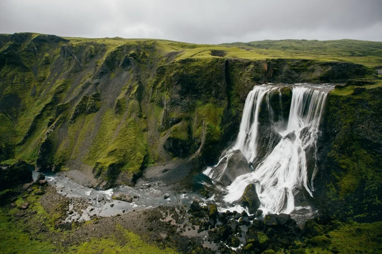 Top 10 Tallest Waterfalls in The World