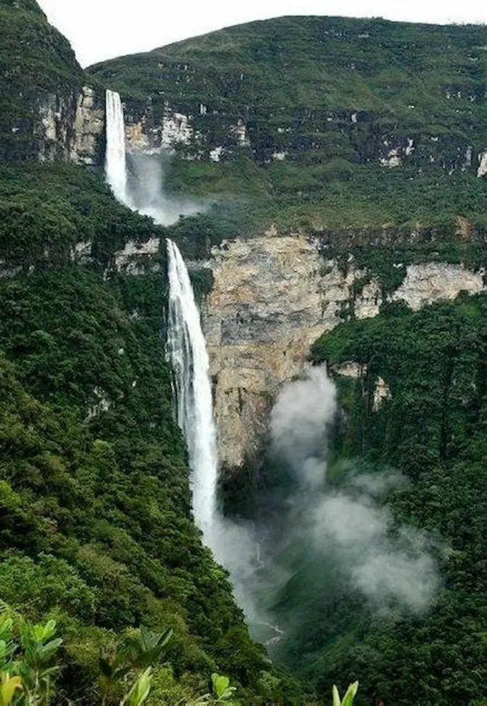 Tallest Waterfalls in The World
