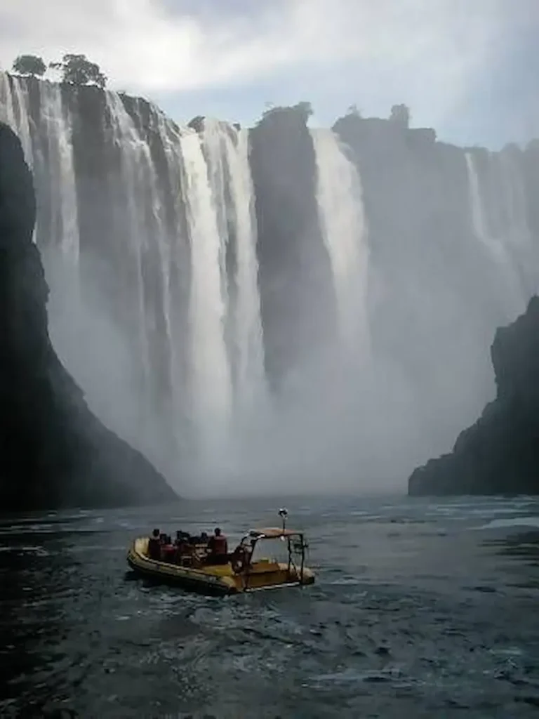 Tallest Waterfalls in The World