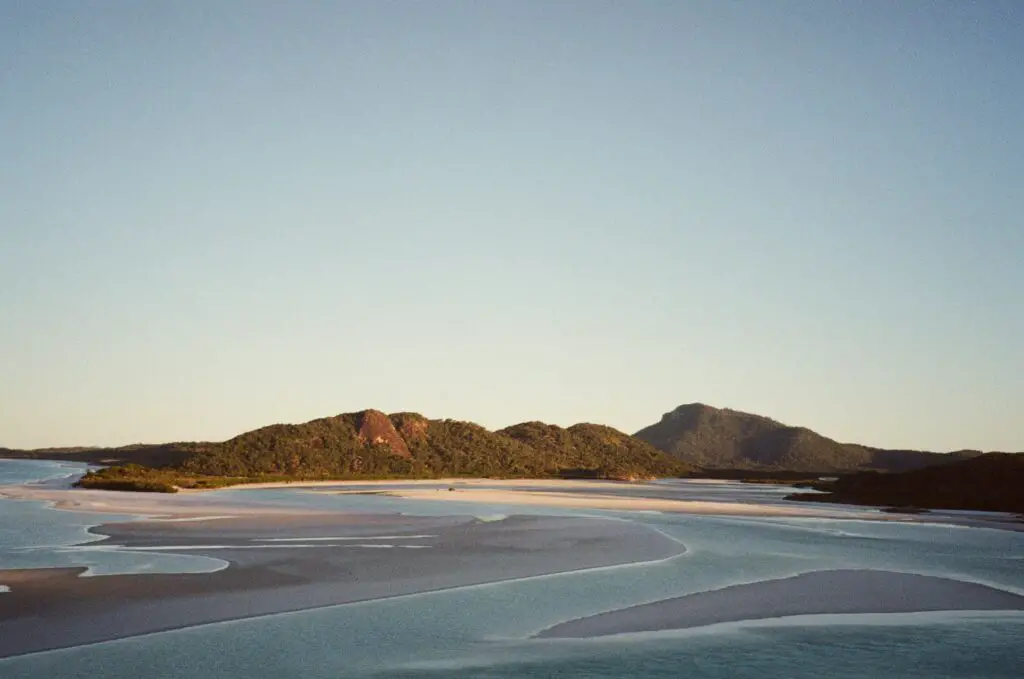 Whitsunday Islands Australia