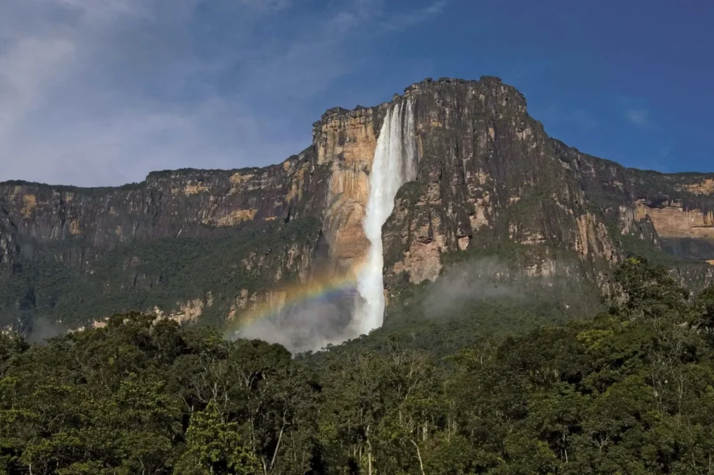 Angel Waterfall 1