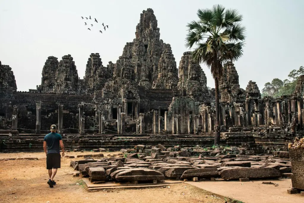 Angkor Wat Cambodia