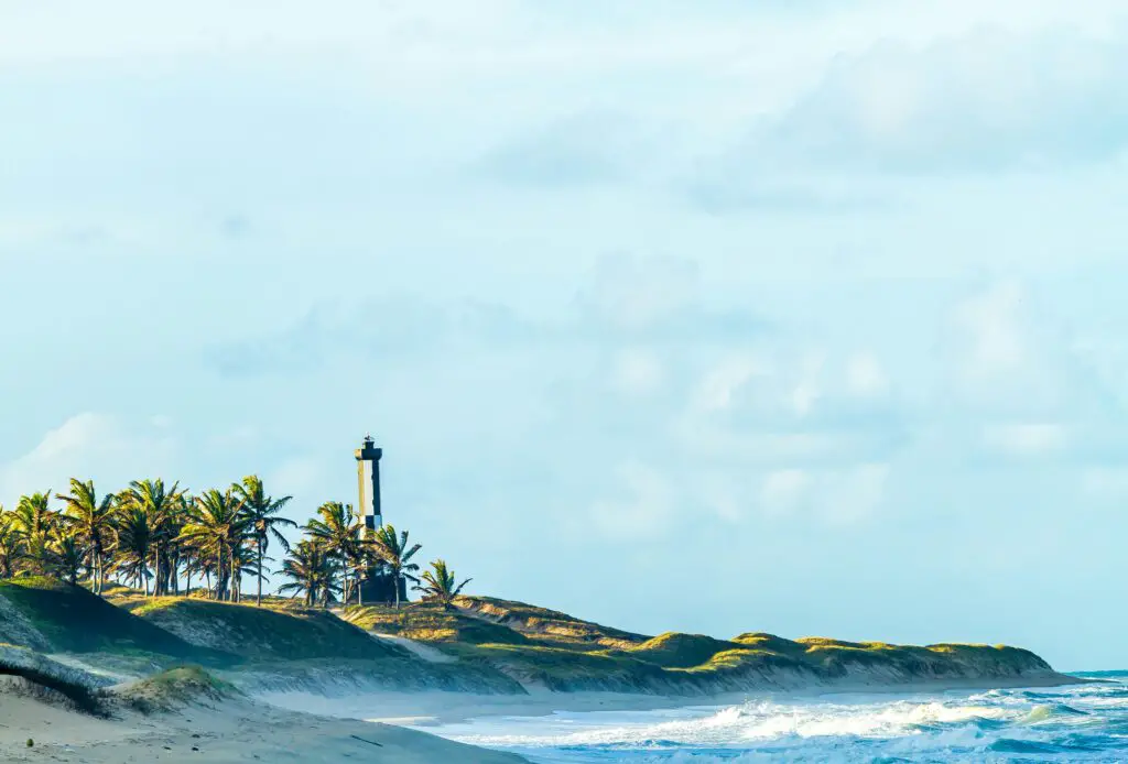 Baia do Sancho Brazil