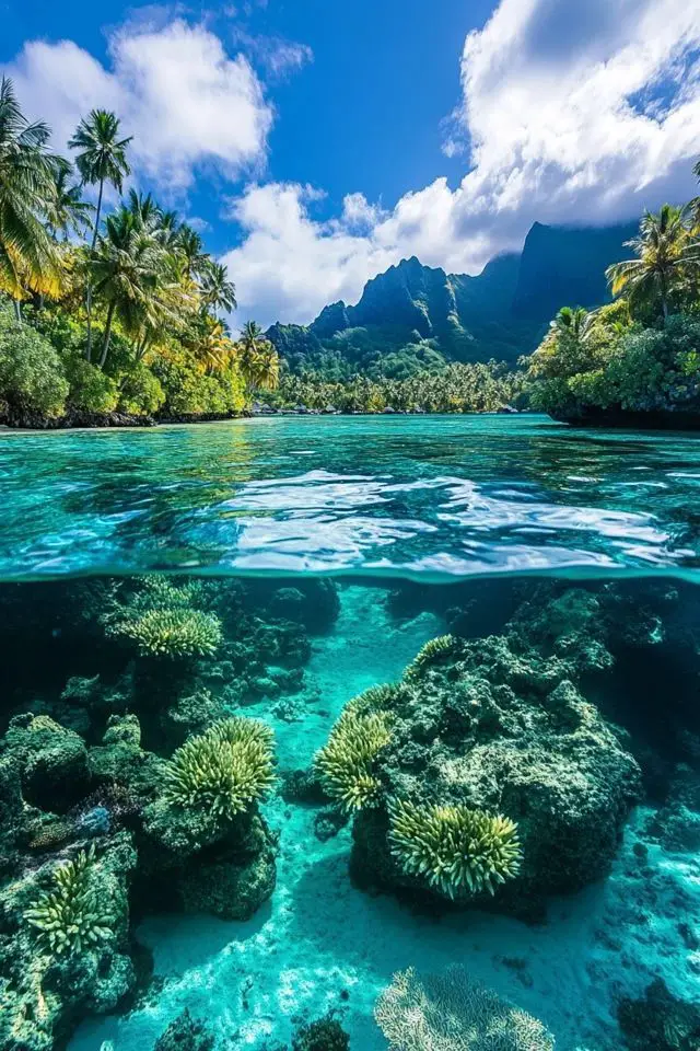 Barrier Reefs