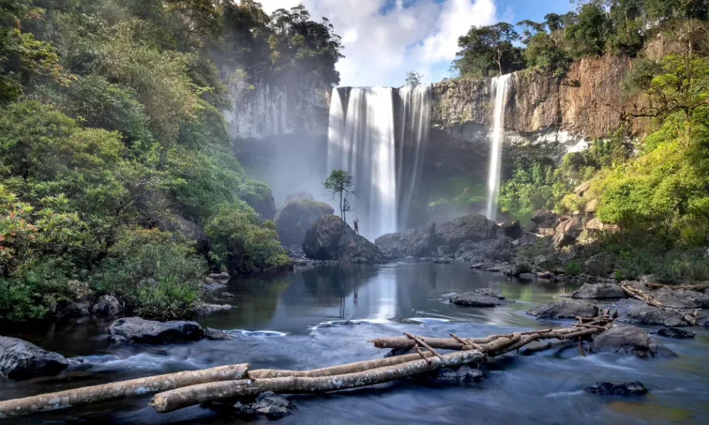 Benefits of waterfalls to a country