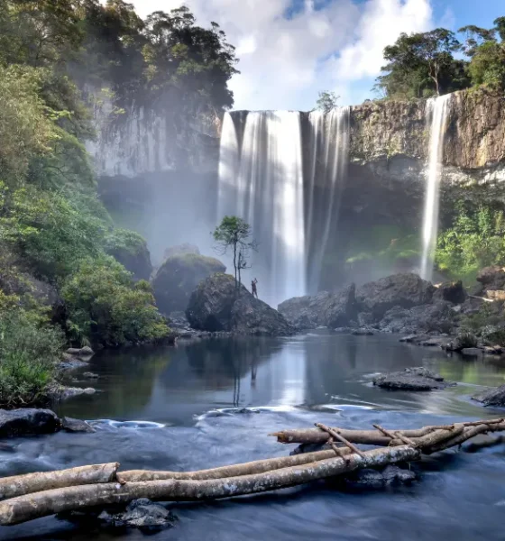 Benefits of waterfalls to a country