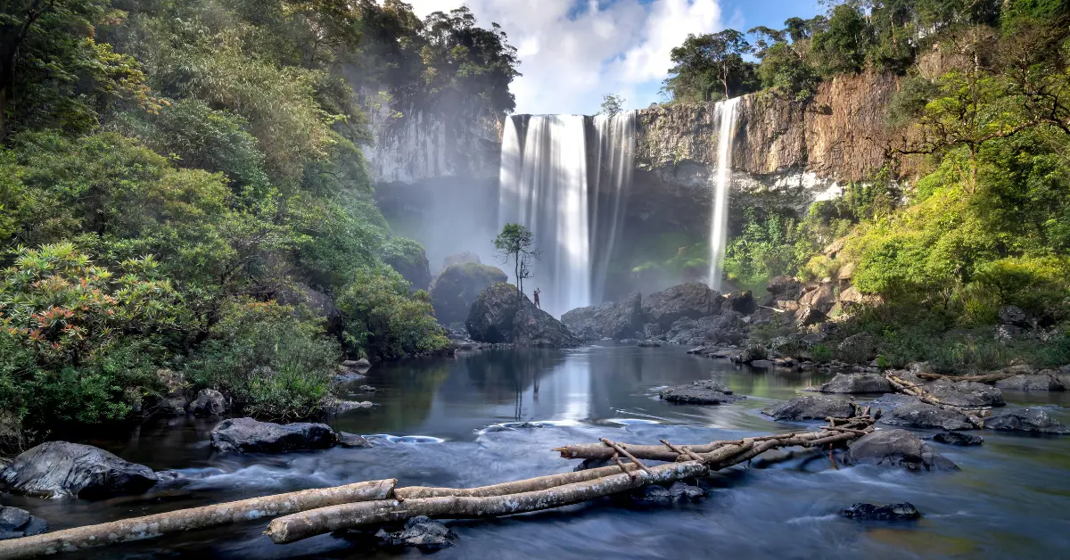 Benefits of waterfalls to a country