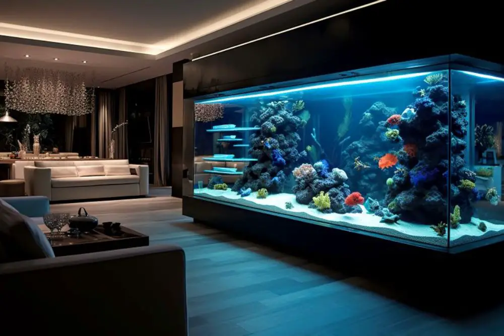 Best Placement Ideas for Your Fish Tank