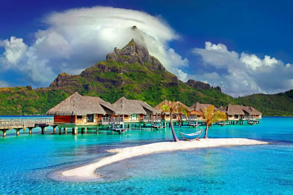 Bora Bora French Polynesia