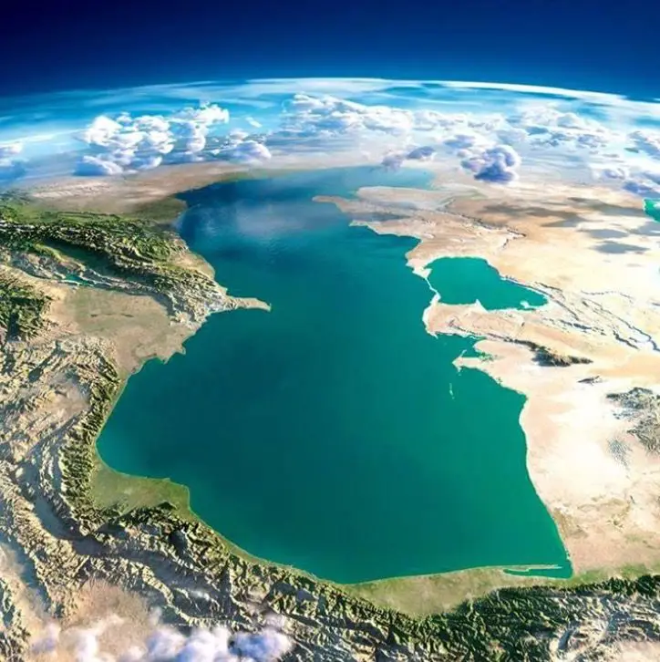 Caspian Sea Europe