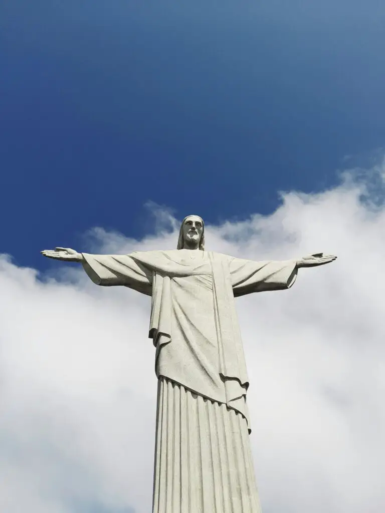 Christ the Redeemer Brazil