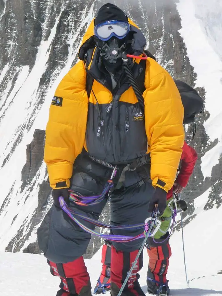 Essential Gear for Everest Climbers