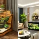 Fish Tank Living Room Setup Ideas