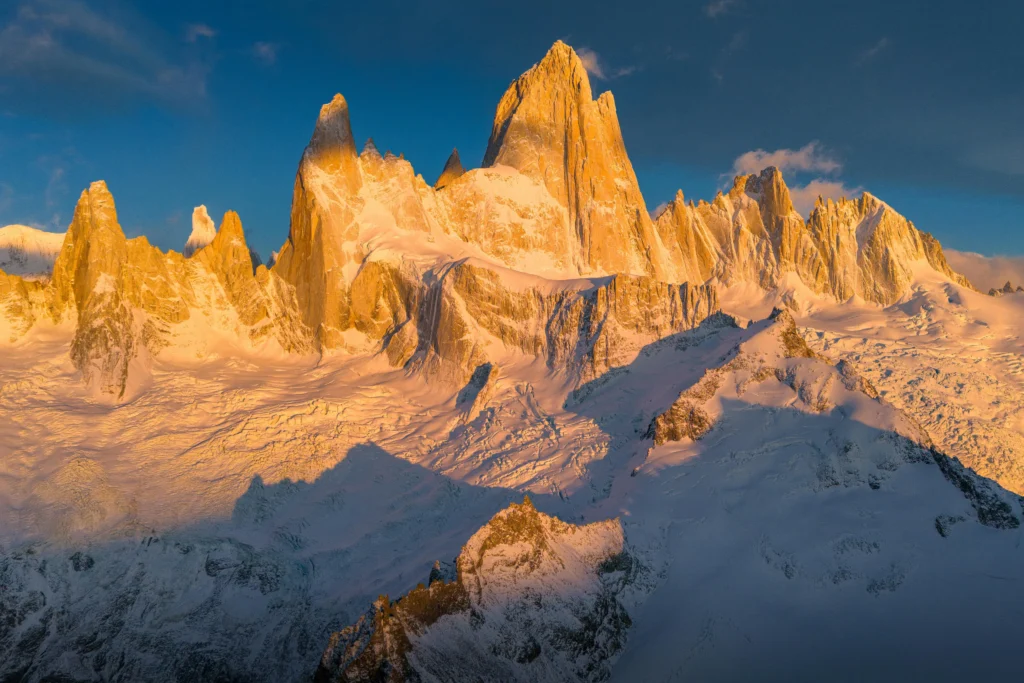 Fitz Roy Patagonia