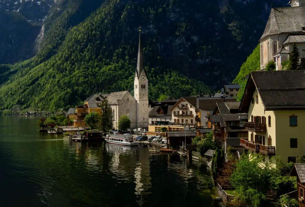 Hallstatt Austria