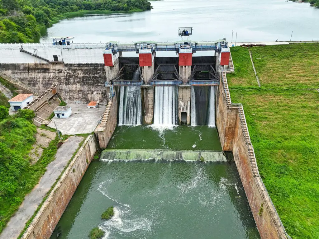 Hydroelectric Power Generation