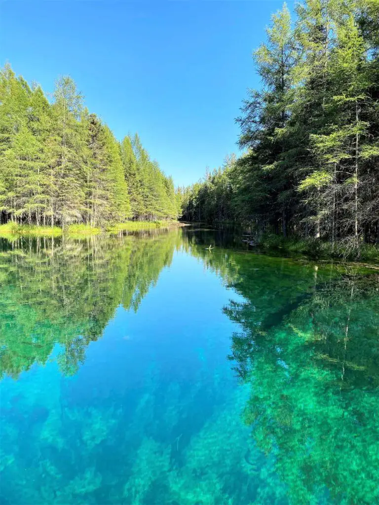 Lake Michigan USA