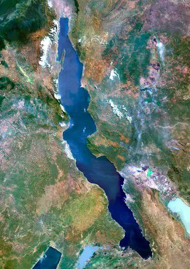 Lake Tanganyika Africa