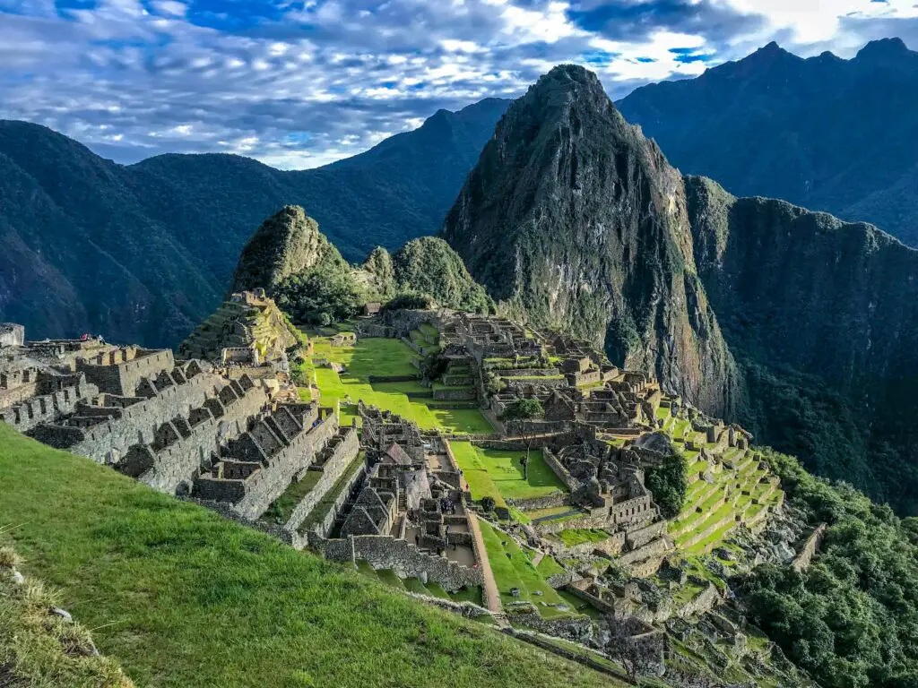 Machu Picchu Peru 1