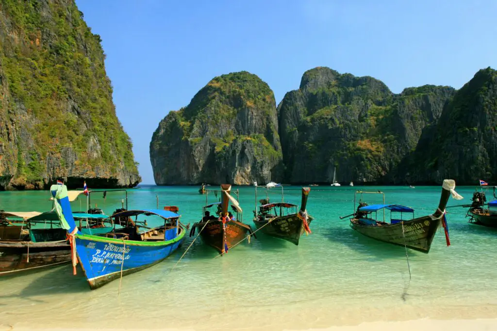 Maya Bay Thailand