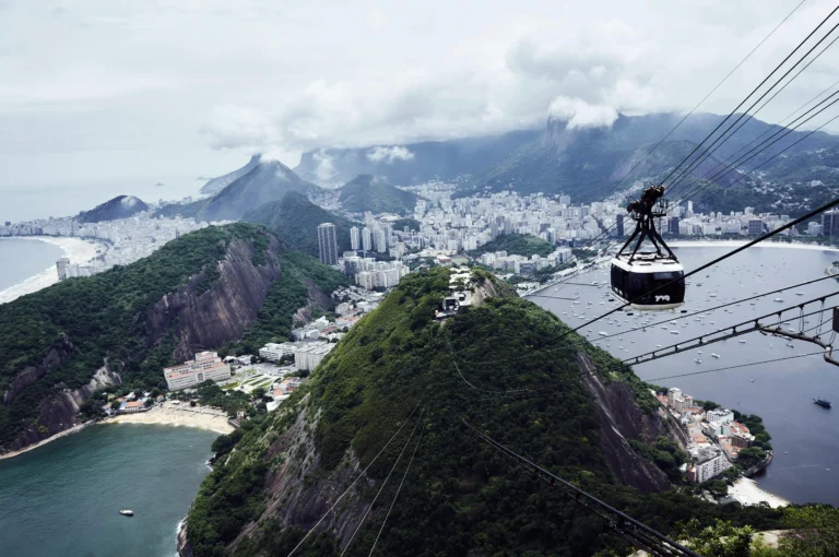 Most Beautiful Mountain Viewpoints in the World