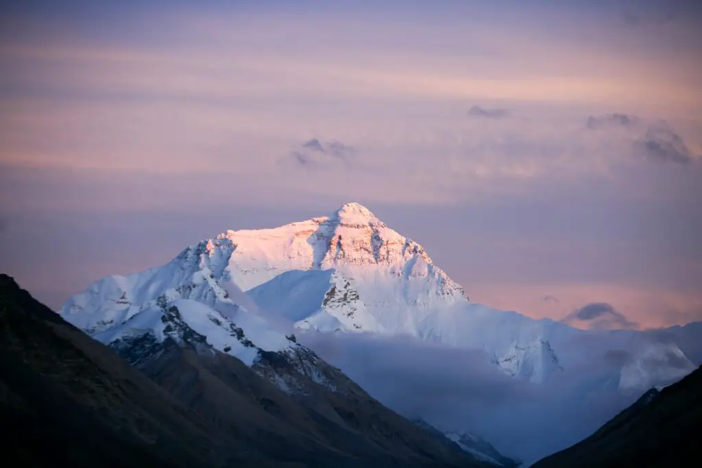 Mount Everest