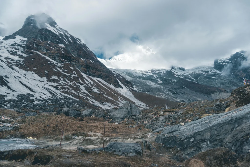 Mount Everest Base Camp Nepal