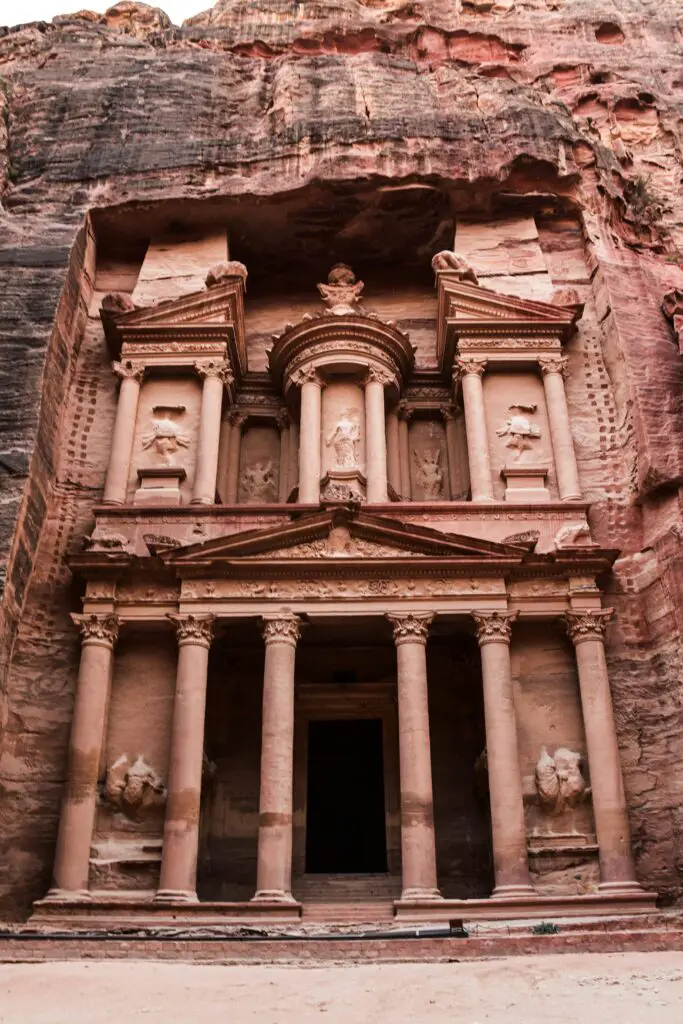 Petra Jordan