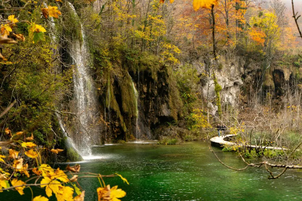 Plitvice Lakes Croatia 1