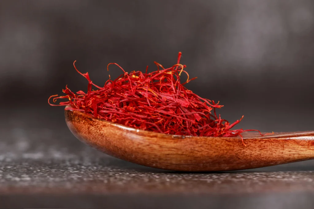 Saffron – The Red Gold