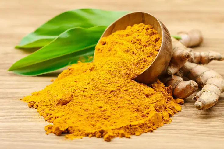 Turmeric – The Golden Spice