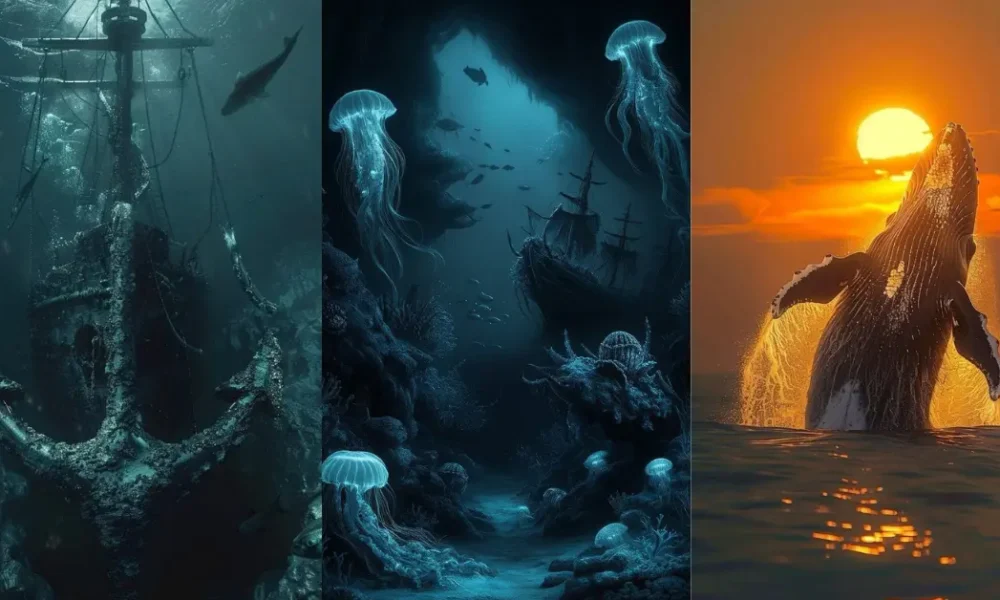 What Animals Live in the Deep Ocean