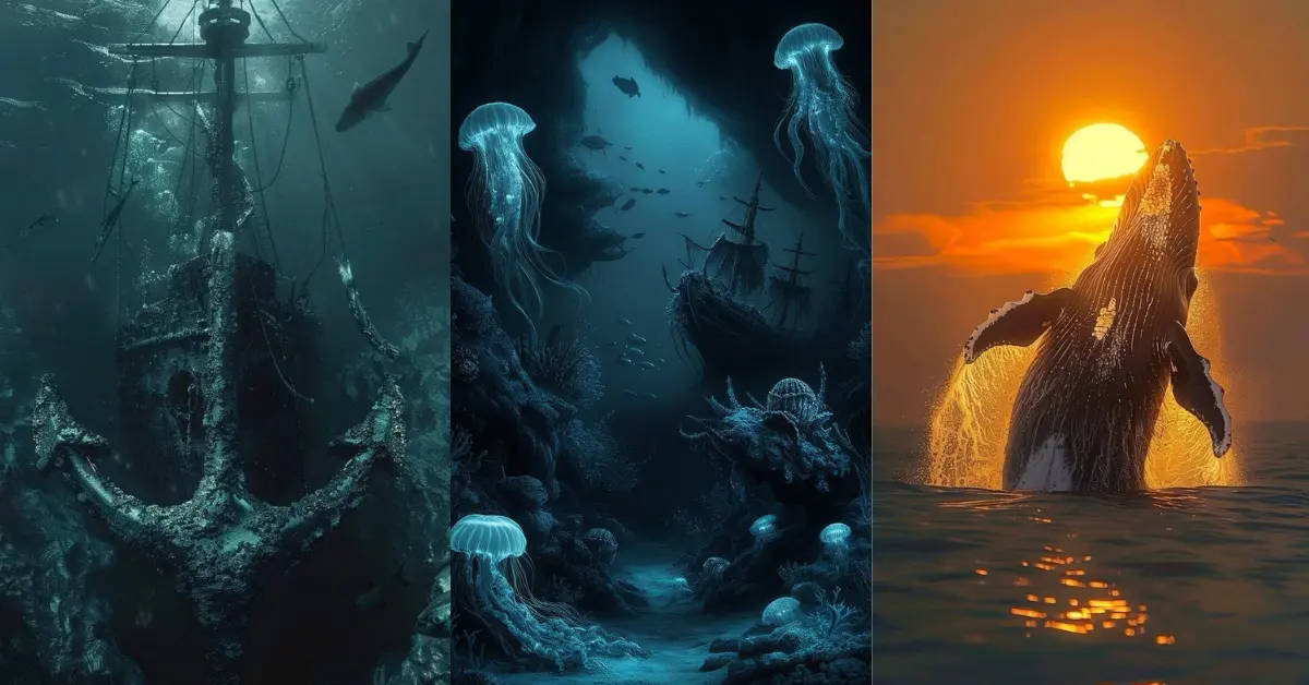 What Animals Live in the Deep Ocean