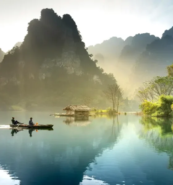 What Are the Top 10 Biggest Lakes in the World