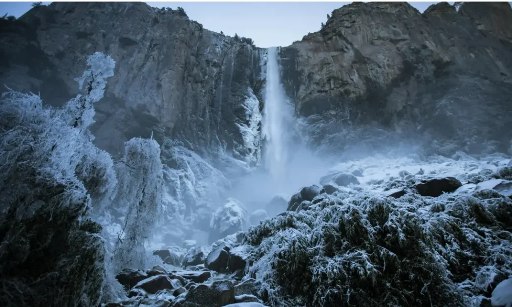 What is the Highest Waterfall in the World in Venezuela