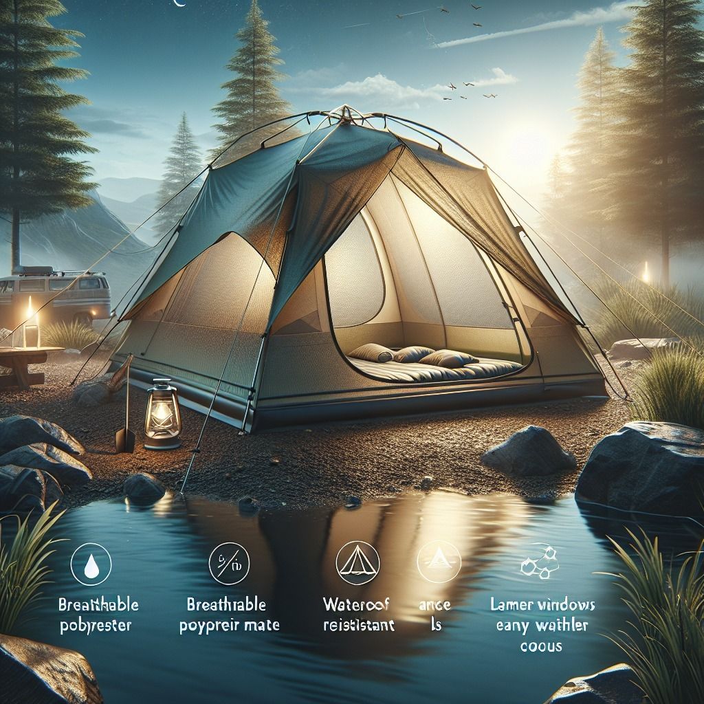 Why Choosing the Right Camping Spot Matters