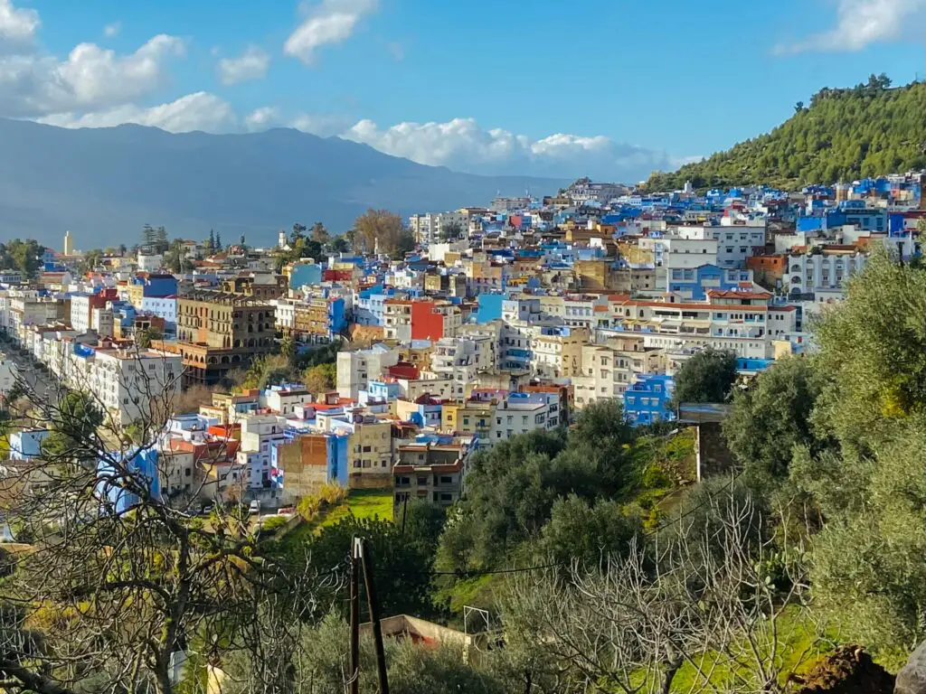 Hidden Gems

Chefchaouen, Morocco