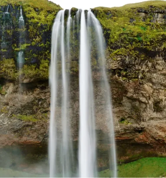 How Waterfalls Form and Why They Move Backward Over Time