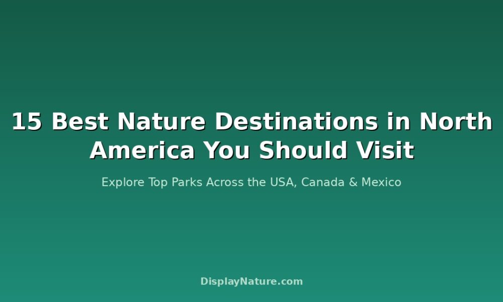 article 15 north america nature