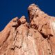 Garden Gods Colorado Rock Formation