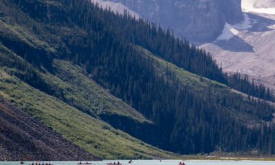 Canadian Rockies