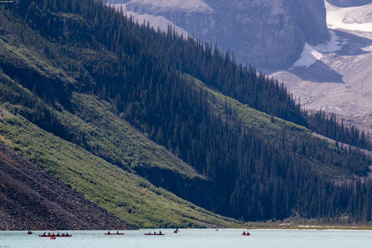 Canadian Rockies