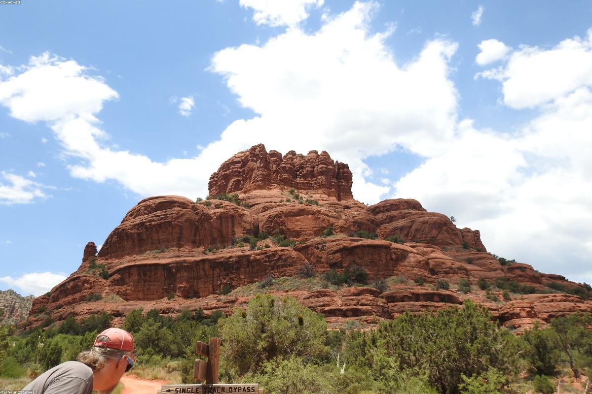 Bell Rock Trail Sedona