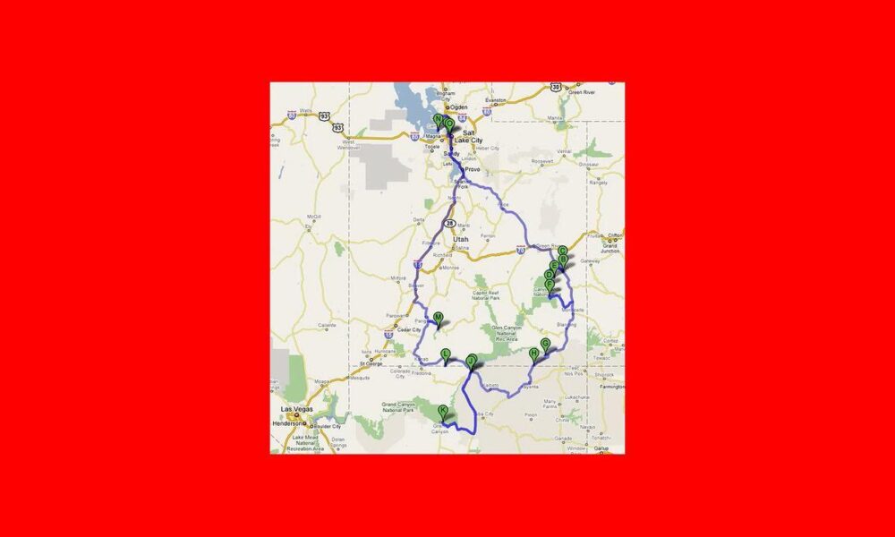 Arizona Itinerary