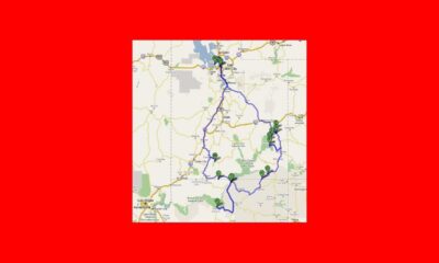 Arizona Itinerary