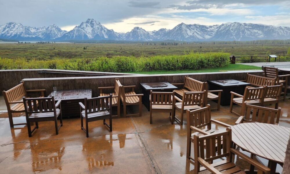Grand Teton National Park