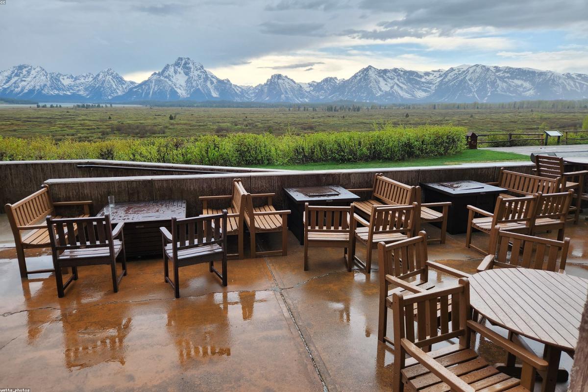 Grand Teton National Park