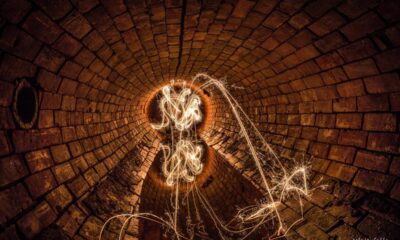Underground Waterfalls