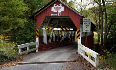 Covered Bridges Pennsylvania