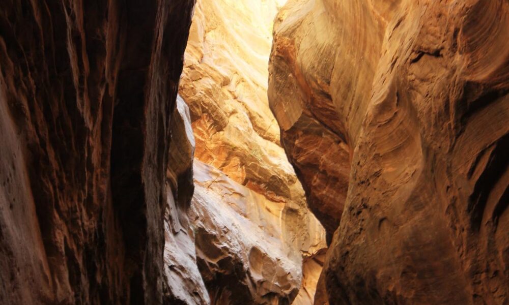 Narrows Zion National Park